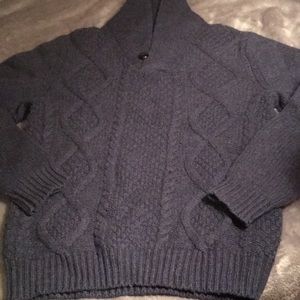 Men’s Cambridge Dry Goods Sweater - Medium